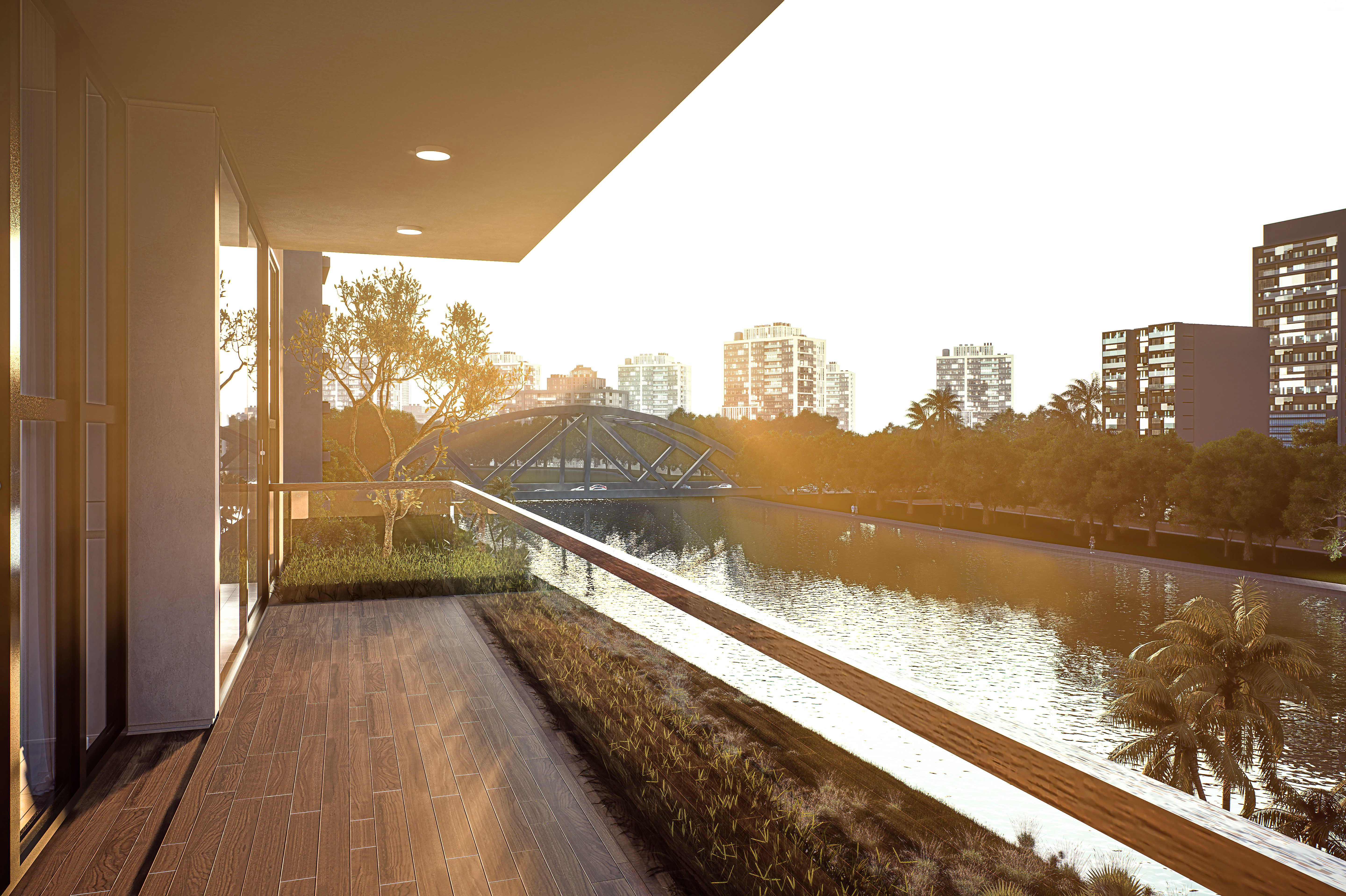 Belcony design